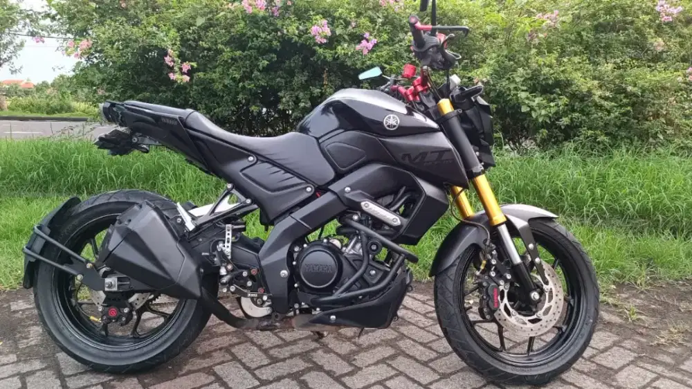 Di jual mt 15 2019