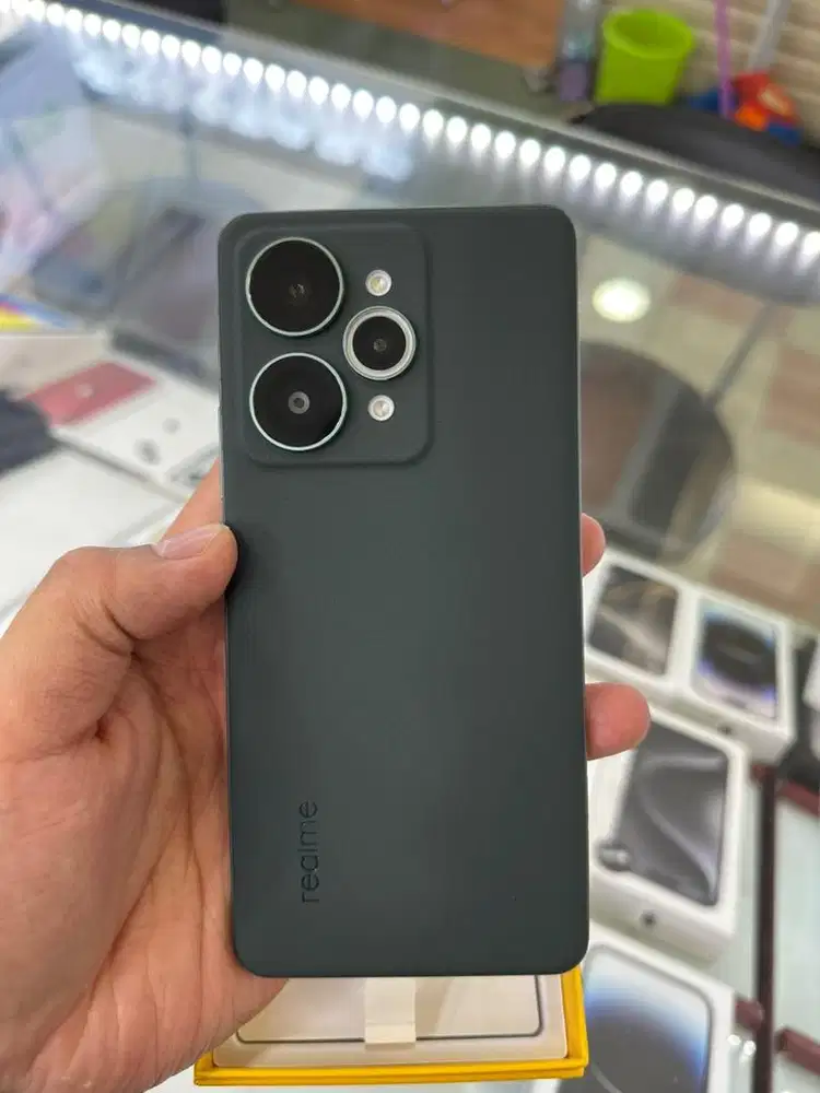 Second Realme 15pro 5G 12/256