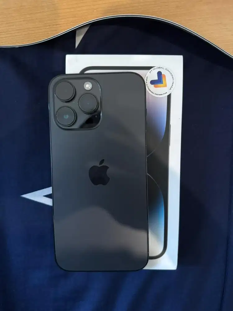 IPHONE 14 PRO MAX IBOX