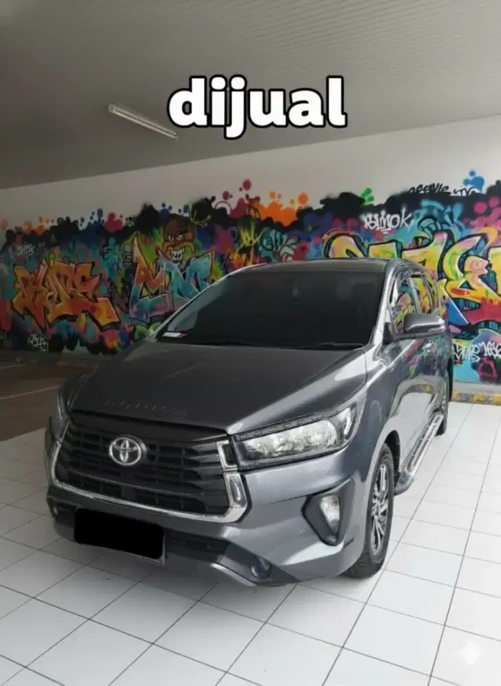 INNOVA REBORN MANUAL DIESEL 2022