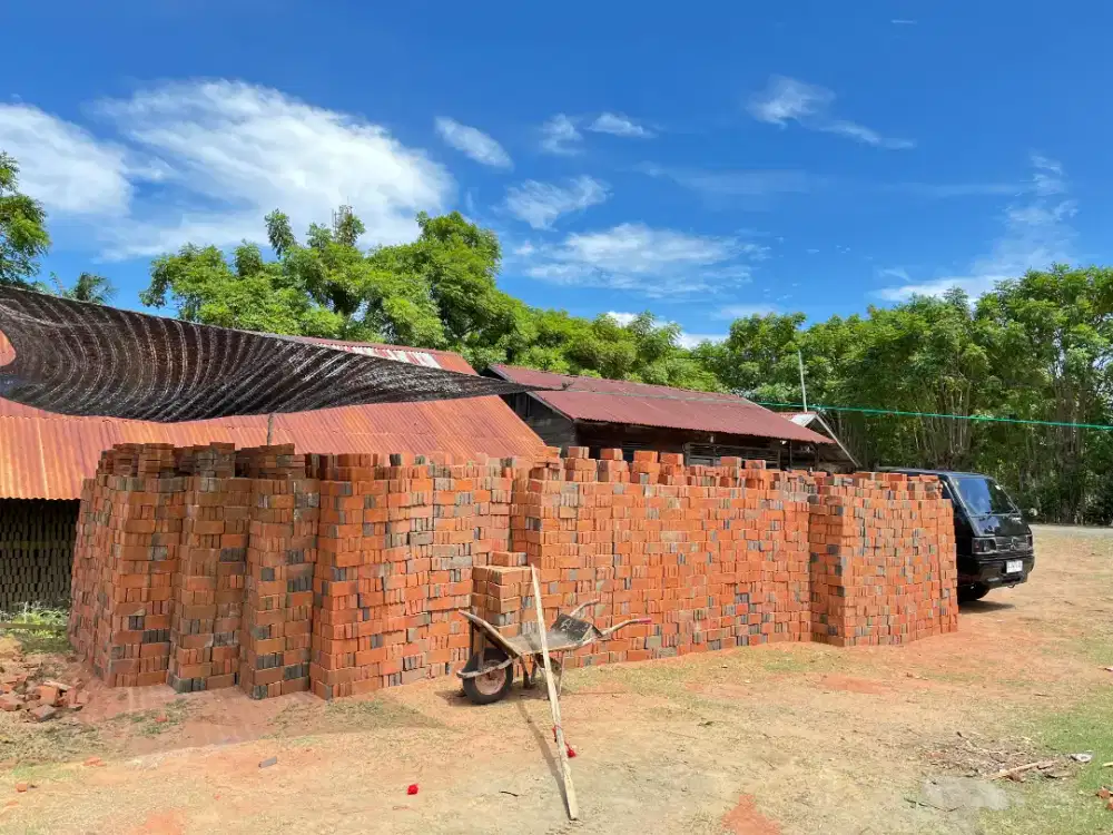 Batu Bata kualitas terjamin