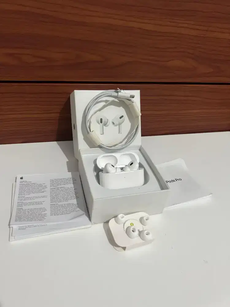 Airpods Pro Gen 2 Ori