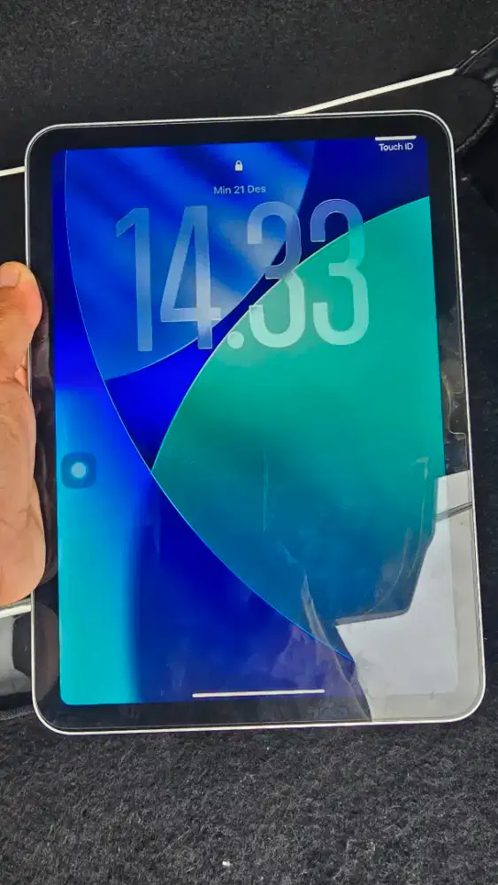 Appale iPad 10 gen 256GB gansi iBox On