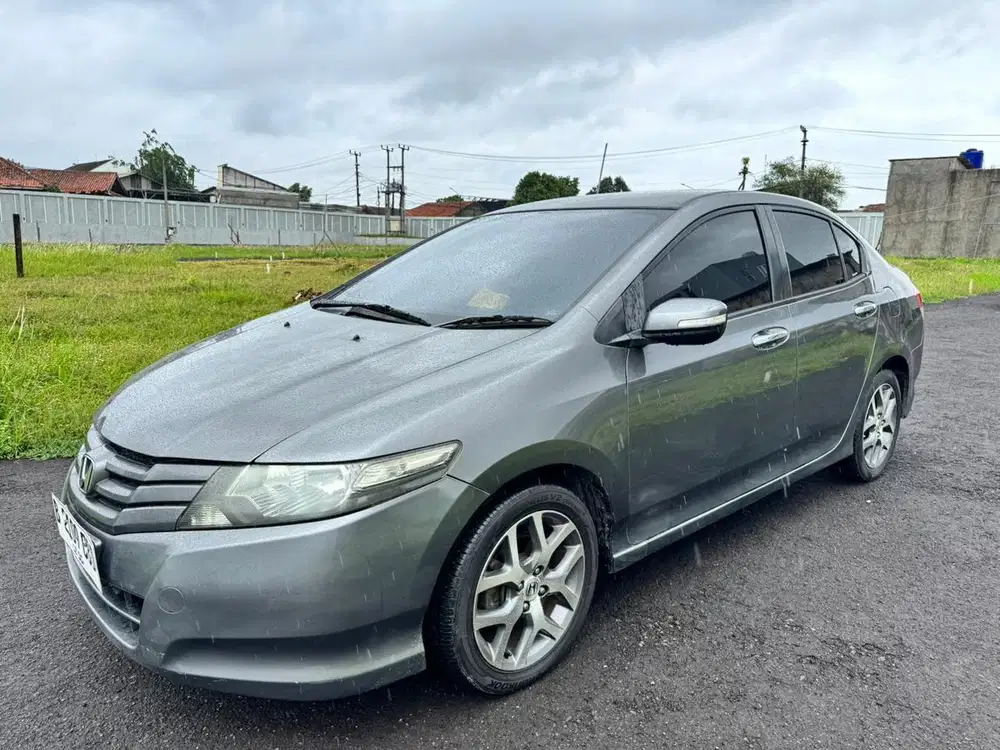 Honda City RS Automatic 2010