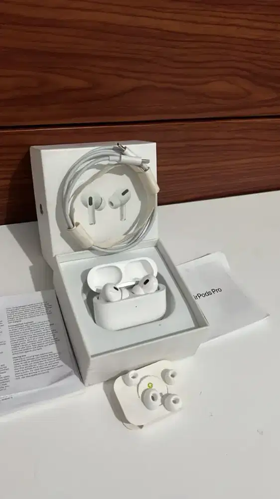 Apple Airpods Pro 2nd gen