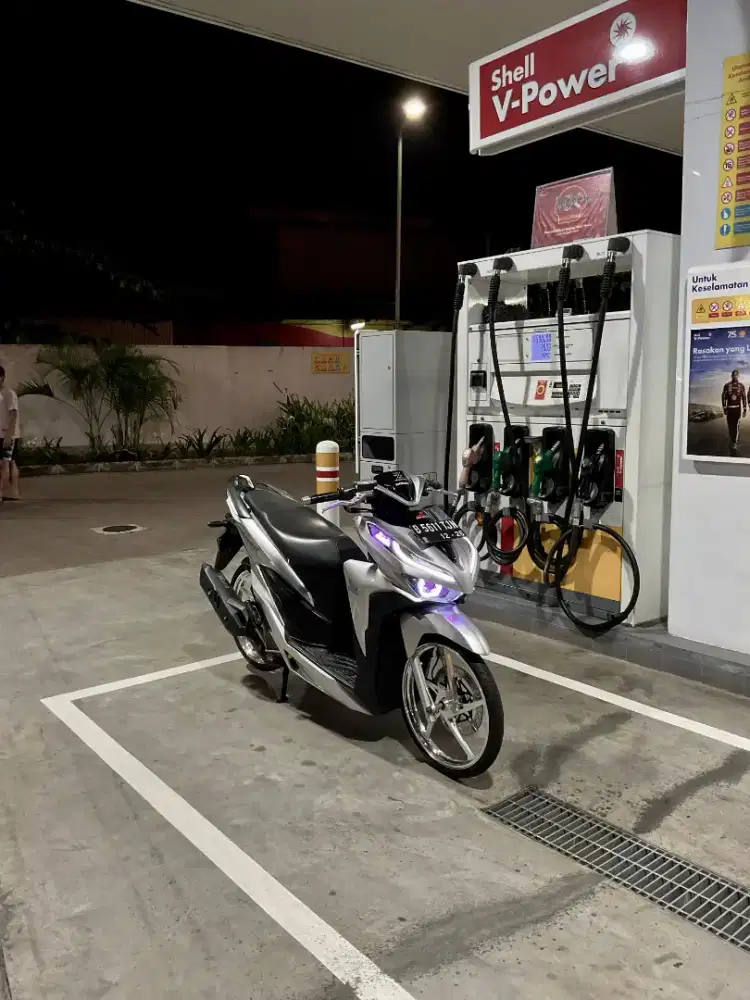 VARIO NEW 125 THN 2021 SIAP BAWA SELINGKUHANMU