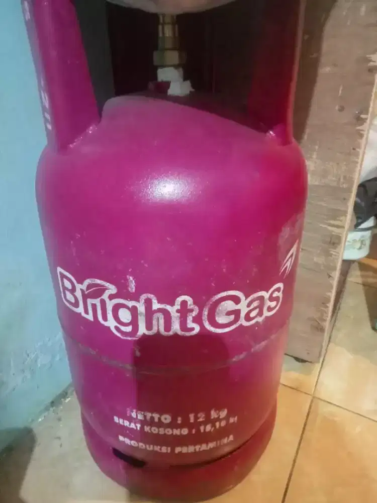 tabung Elpiji 12kg