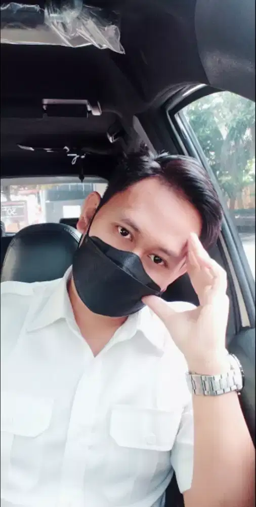 Bisa jadi driver bisa jadi aspri
