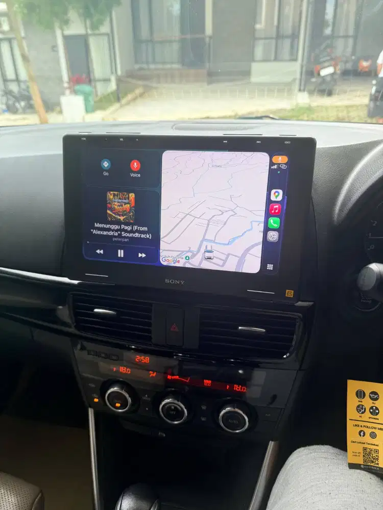 MAZDA CX5 2014 KONDISI MANTAP UPGRADE PREMIUM