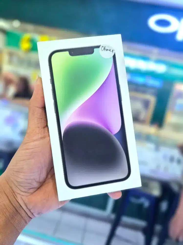 Iphone 14 256 ibox new