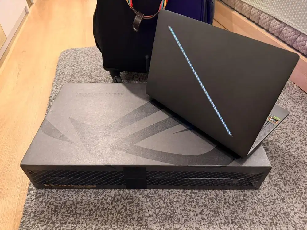 Asus ROG Zephyrus G14 RAM 32GB RTX4070