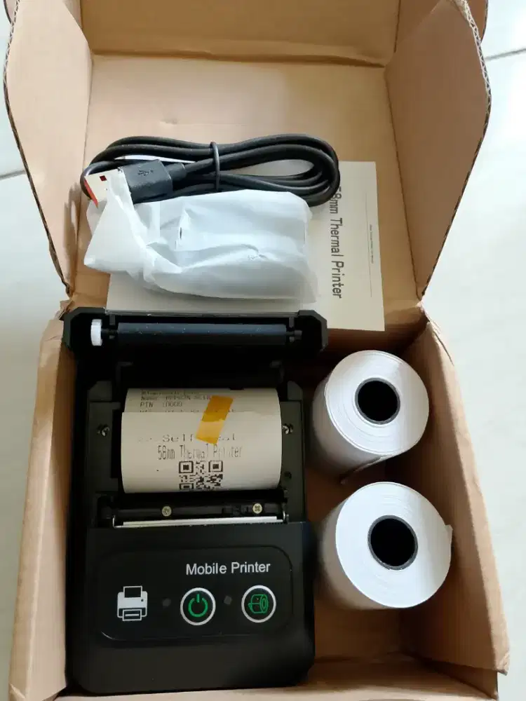 Thermal Printer Bluetooth