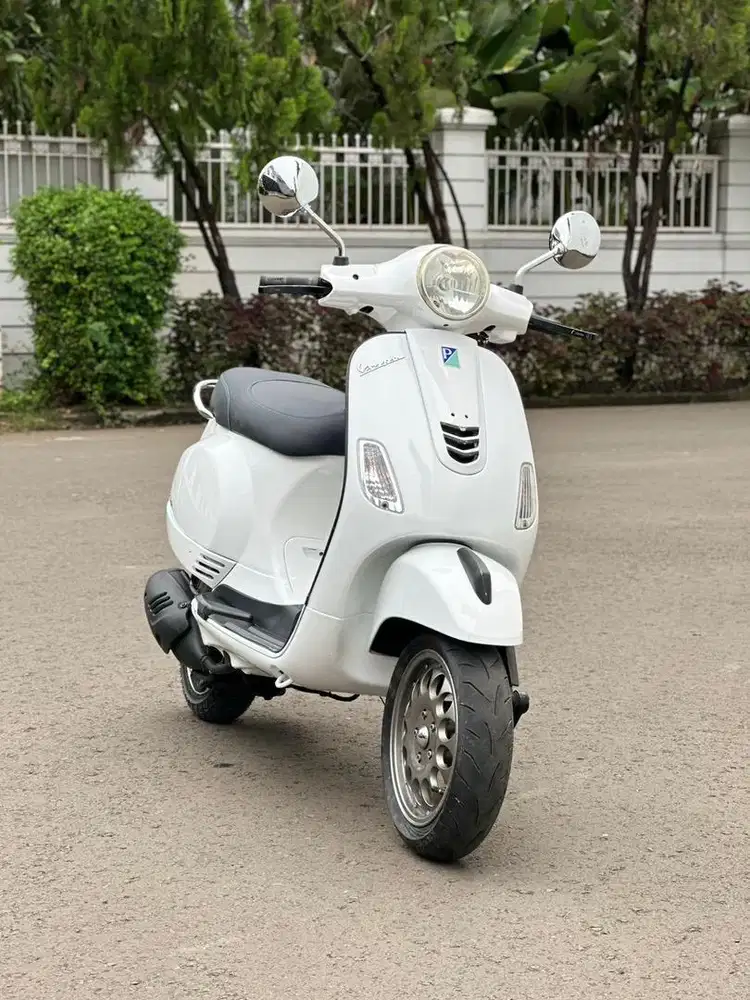 VESPA LX IGET 125 - 2017