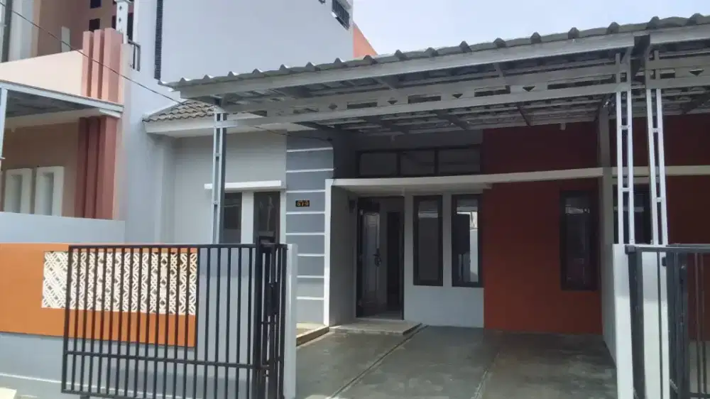 Jual cepat rumah sudah renovasi 315jt nego. Harvest City Cileungsi.