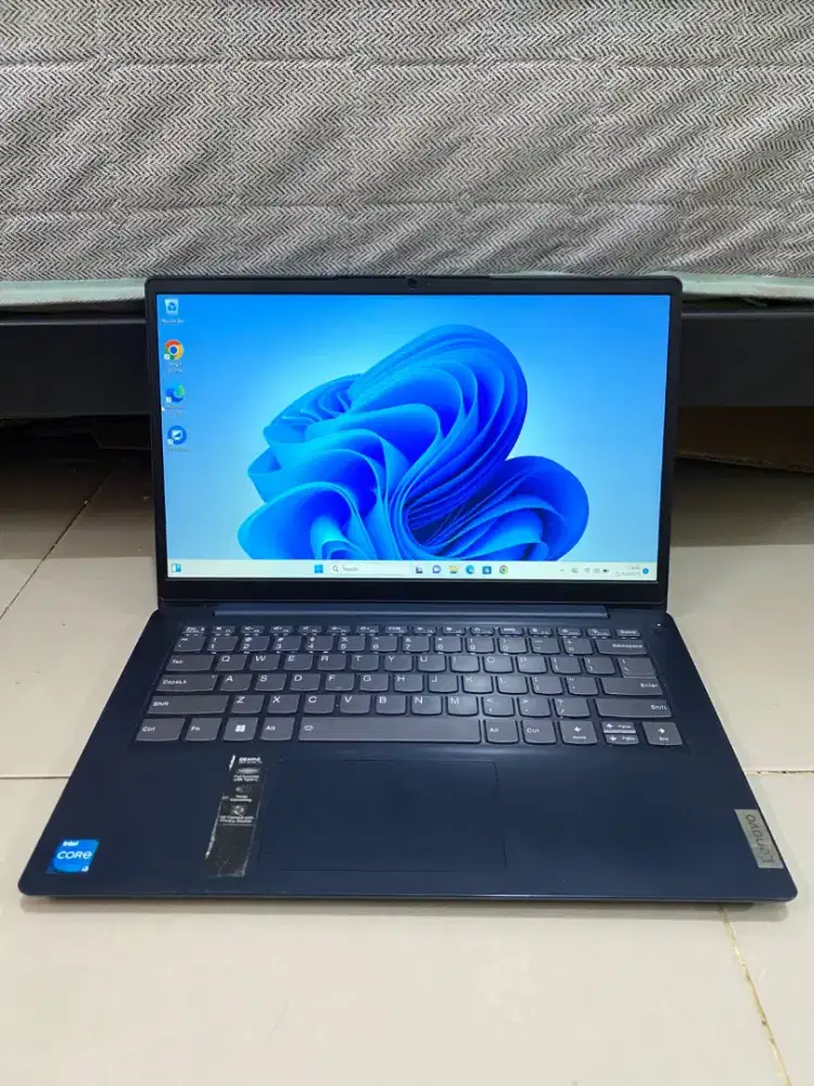 LAPTOP MURAH LENOVO SLIM 3 INTEL CORE i3 GEN 12 RAM 8 GB SSD 512 GB