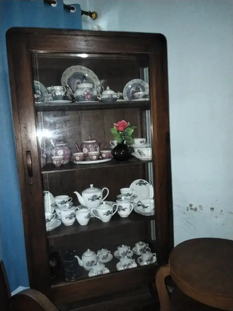 Aneka tea set dan dinner set