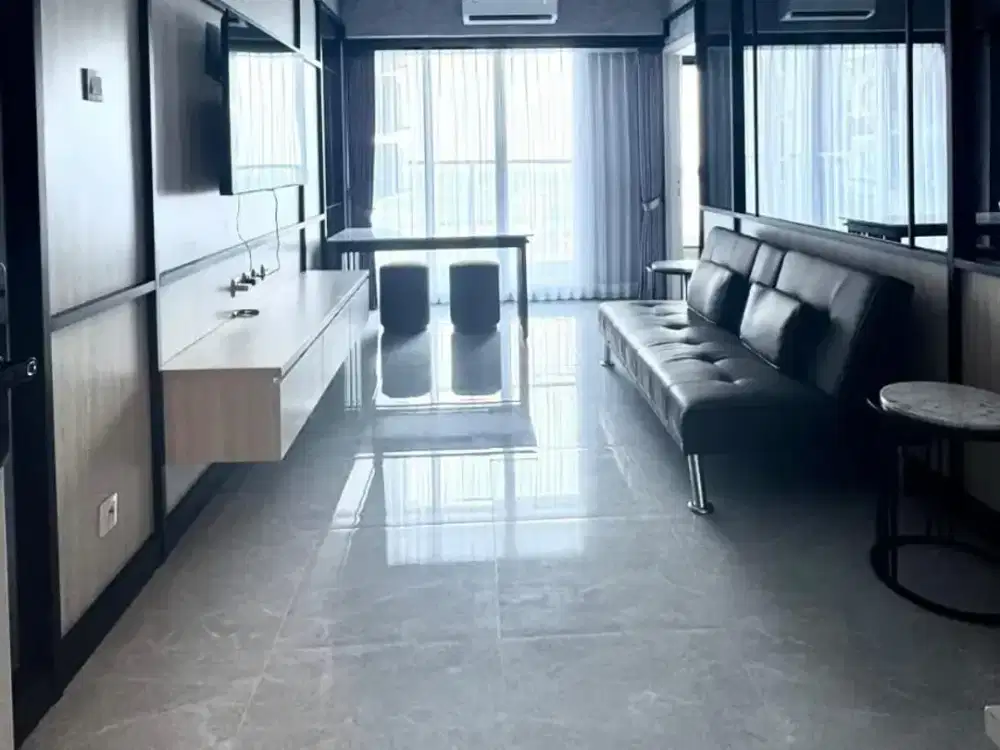 DISEWAKAN Apartemen Bella Tower 2BR VISTA