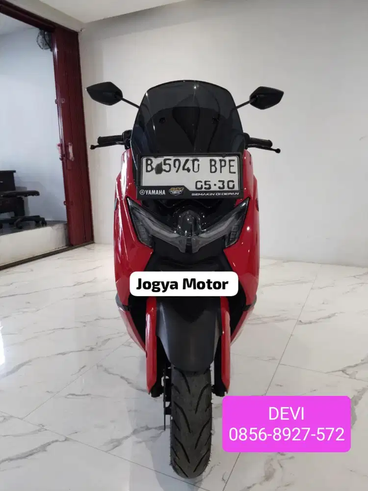 2 - Yamaha nmax Neo s th 2025 KILOMETER SERIBU