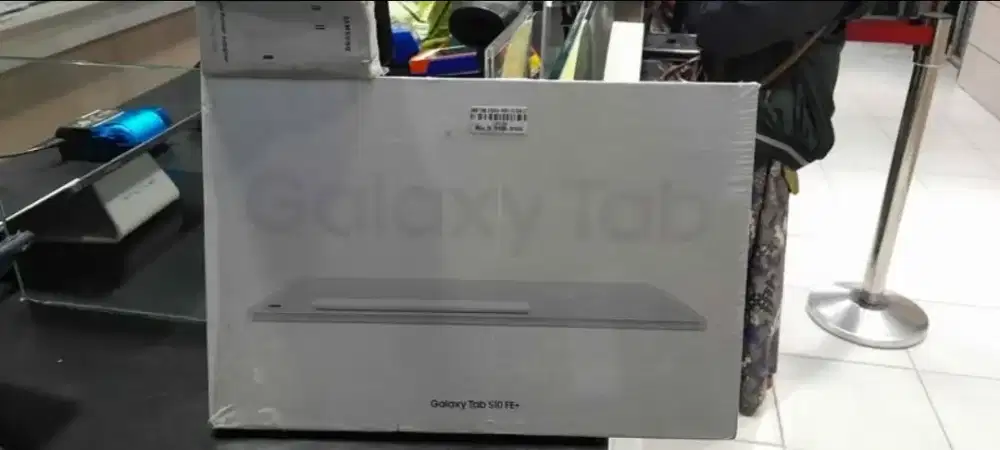 Samsung Galaxy Tab S10 FE+ 12+8/256 Atlantis Dahsyat