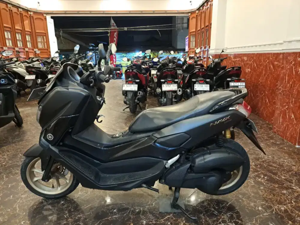 HUB KOM DP PROMO NMAX 2019 MOTOR MULUS KAYA BARU KM RENDAH PAJAK HIDUP