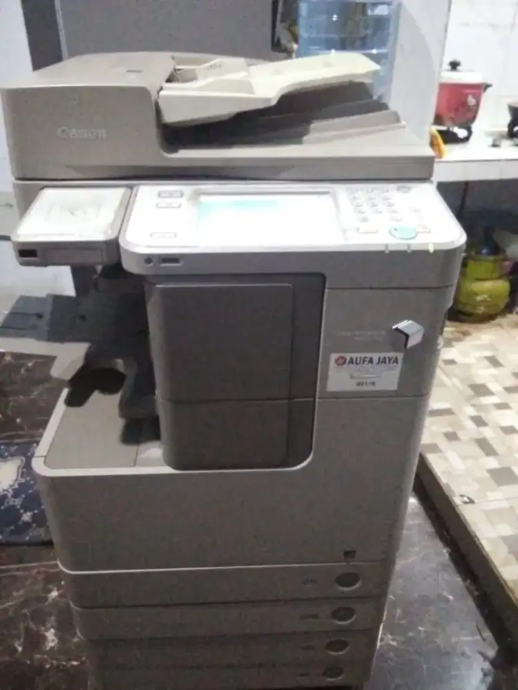 Mesin fotocopy canon IRA 4025i
