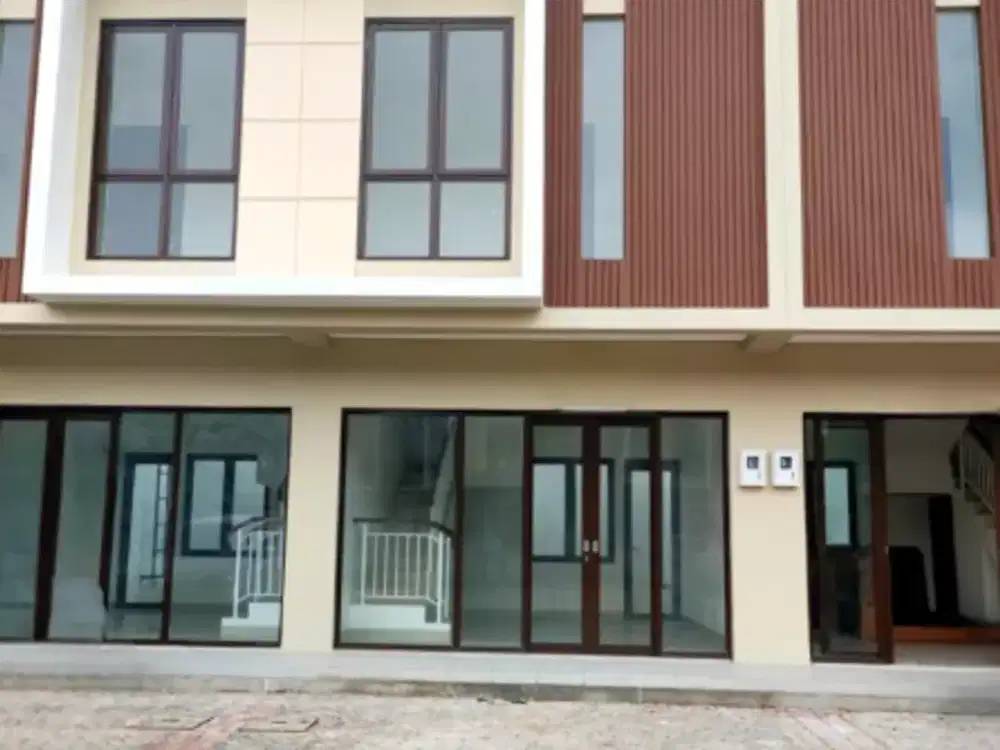 Ruko The Savoy 2lt 4,5x14 63m JGC Jakarta Garden City