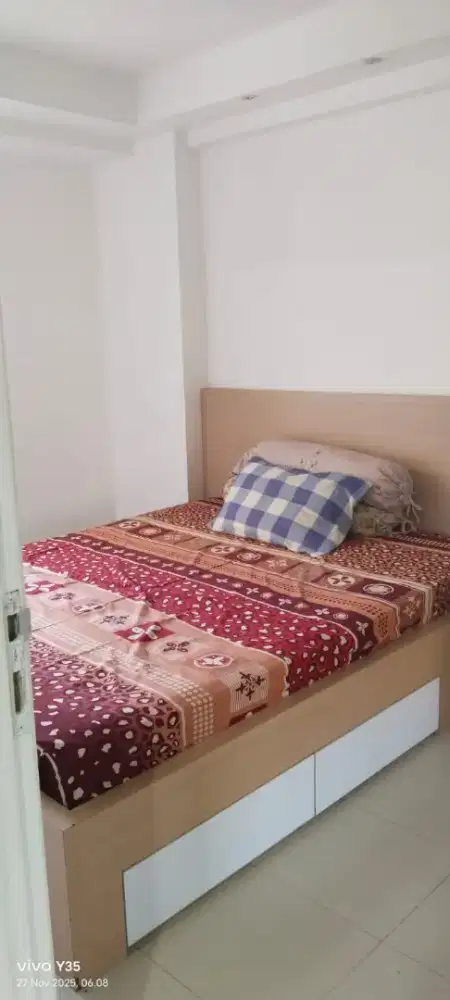 Jual Apartemen Kalibata City Tower Ralfes 2br tipe besar