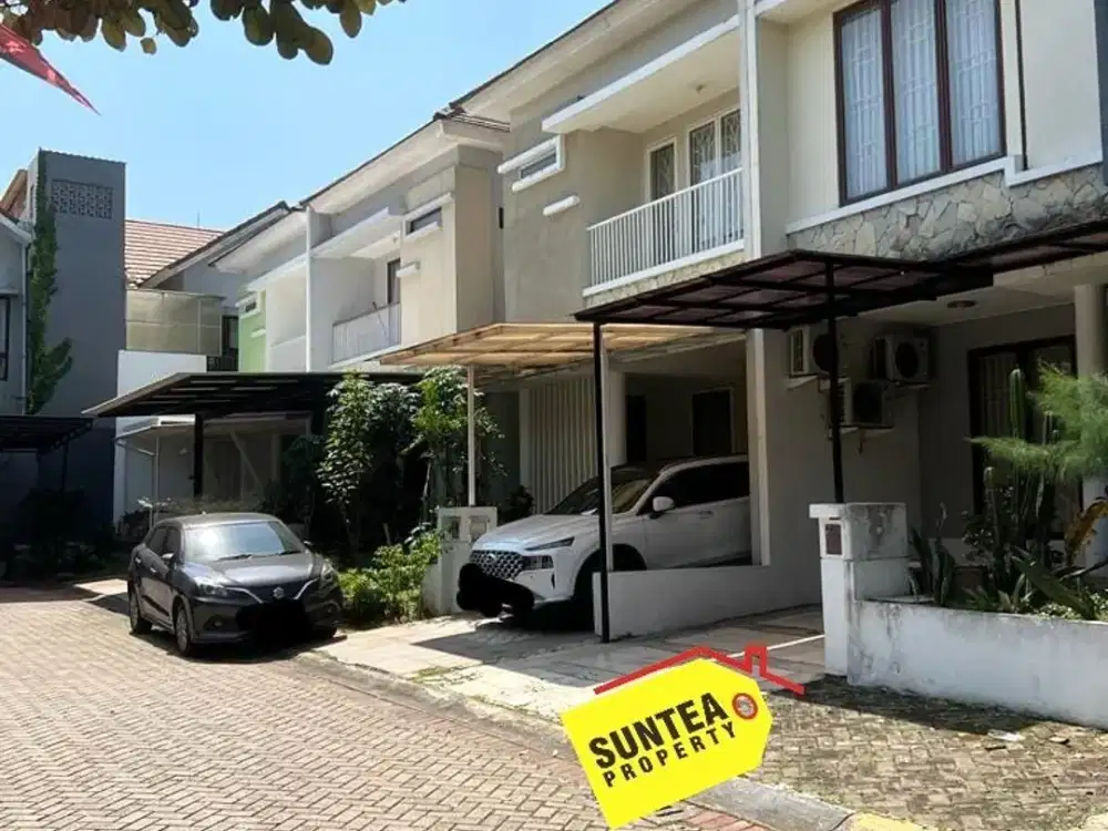 Rumah Cantik Lokasi Strategis Siap Huni Discvoery Fiore (Im)