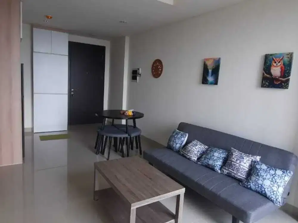Apartemen Cleon Park Size 58m 2BR JGC Jakarta Garden City Cakung