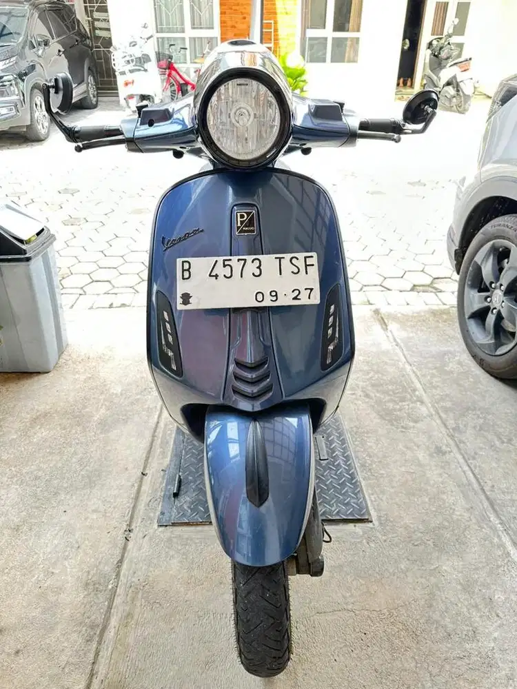 Vespa Primavera I-get 150 3V