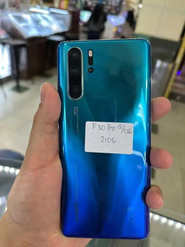 Second Huawei P30 pro 8/256GB