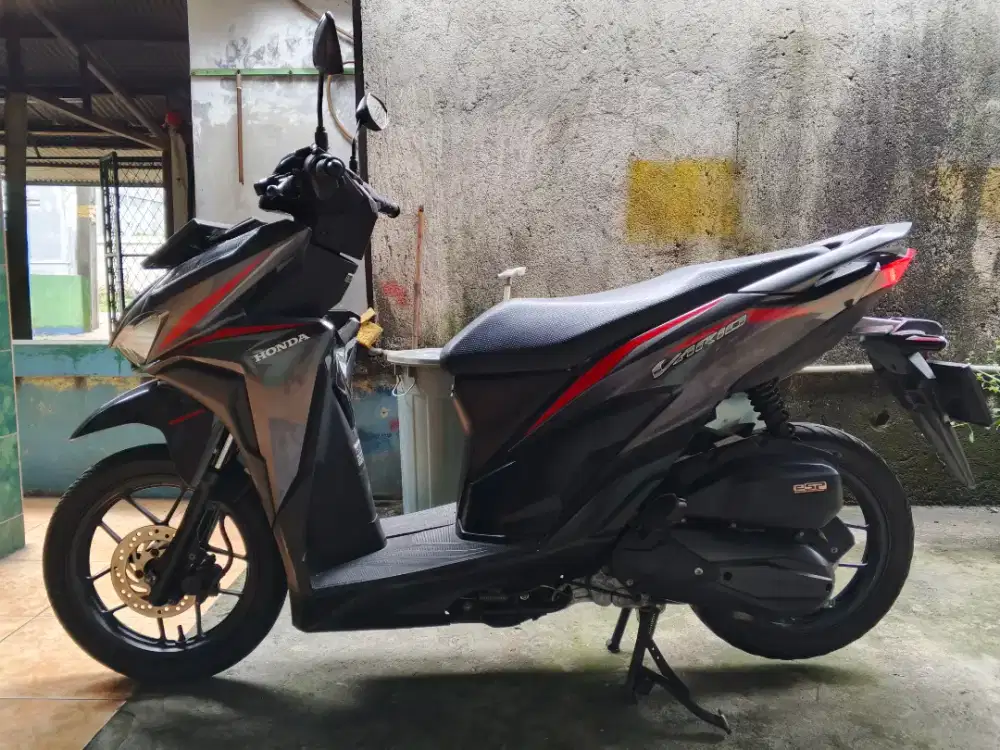 Honda vario 125 2018 pajak panjang