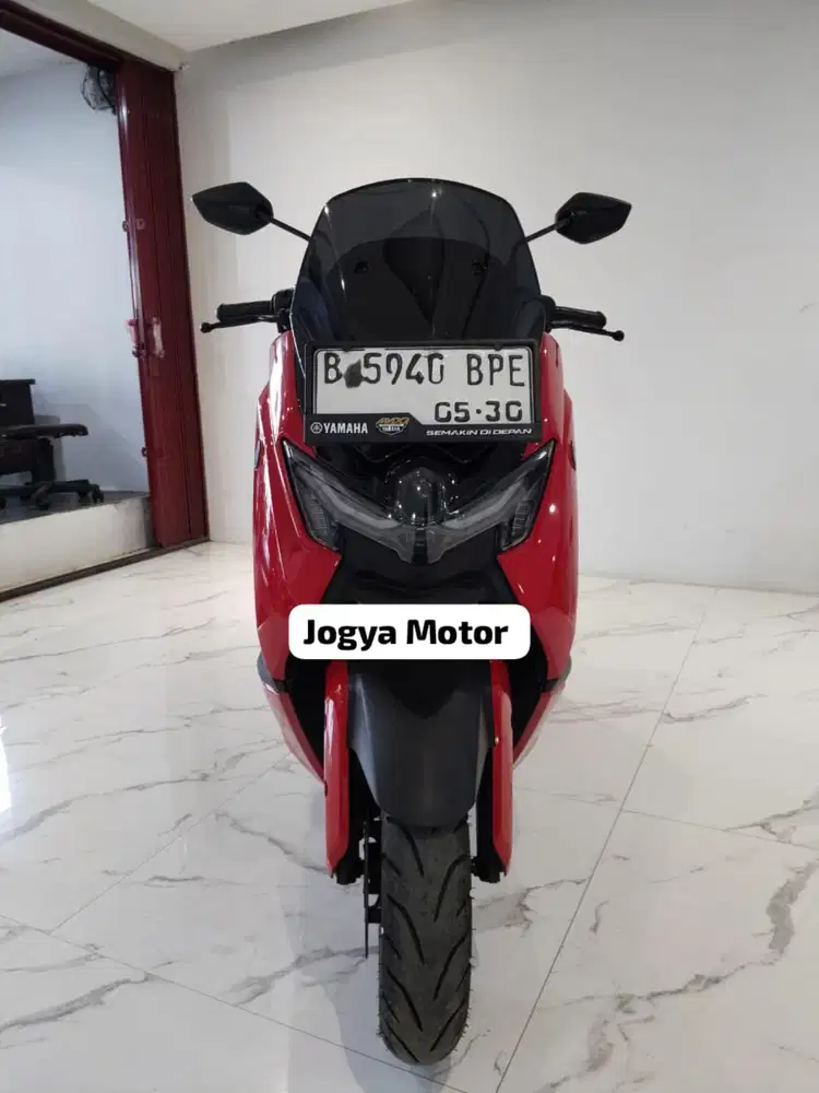 2 - [KM LOW SERIBU] Yamaha nmax Neo s motor second rasa baru