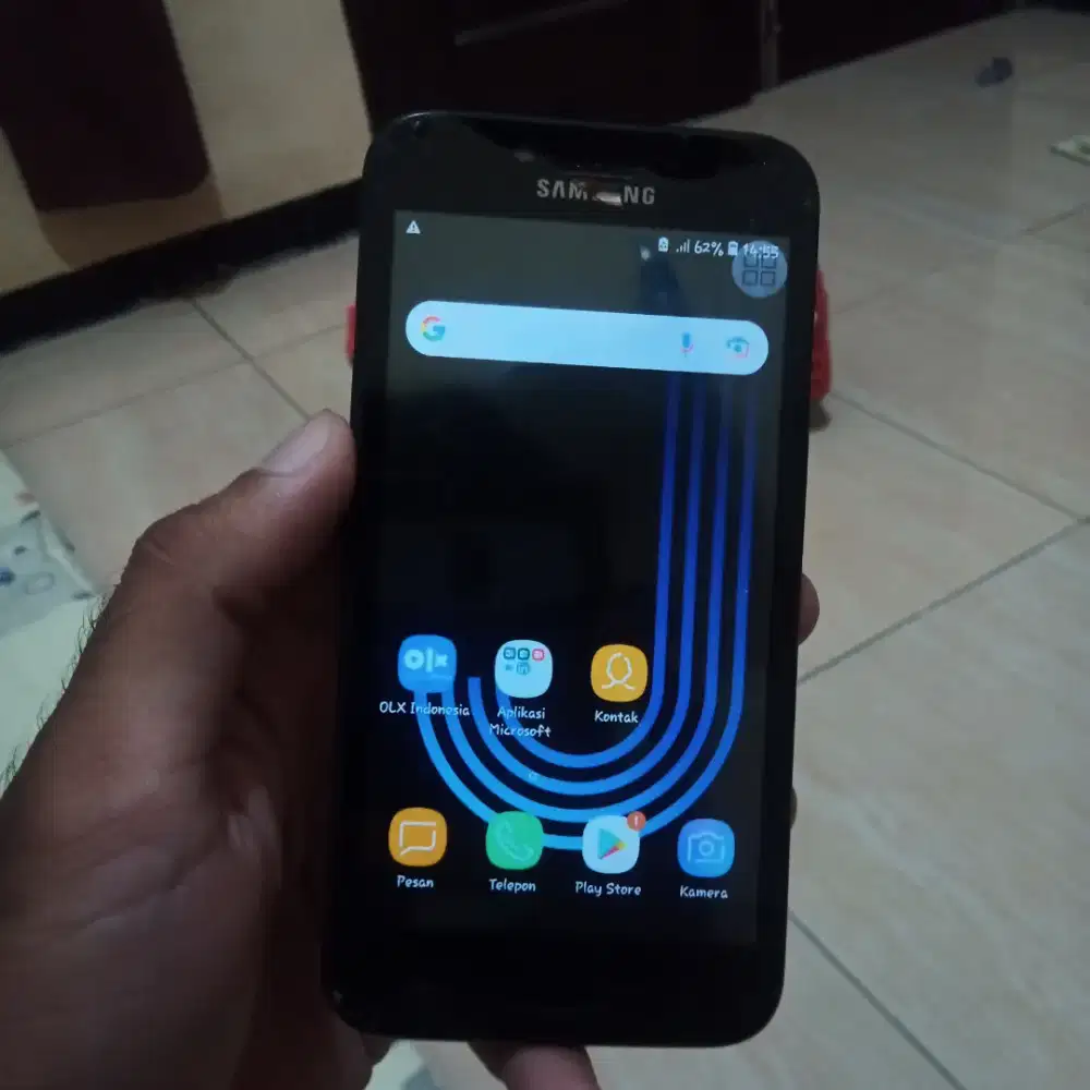 Samsung j2 pro siap pakai