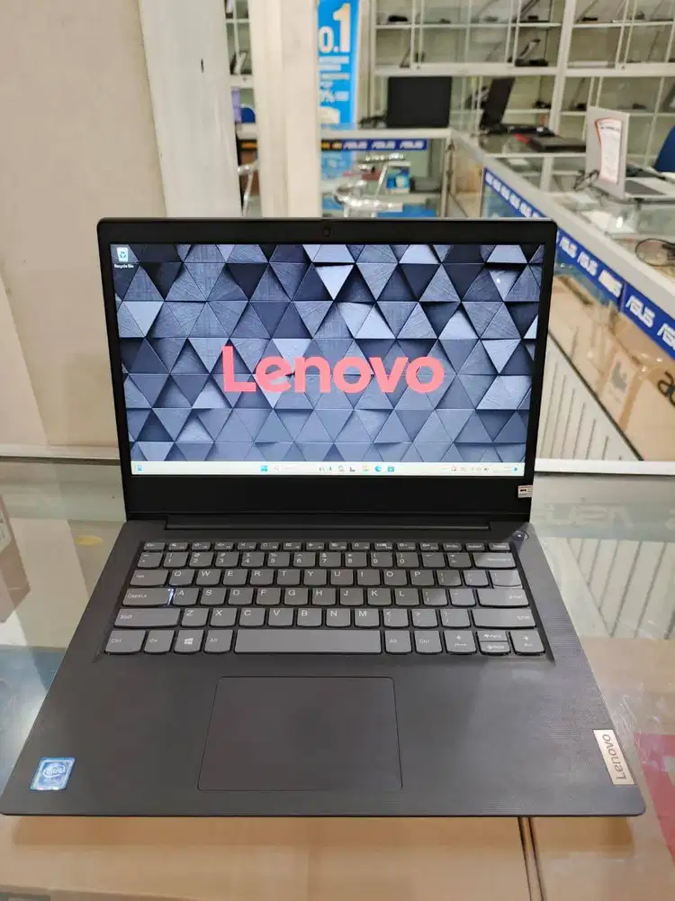 LENOVO IDEAPAD 3-81WH harga cuma 2 jutaan (ready banyak pilihan)
