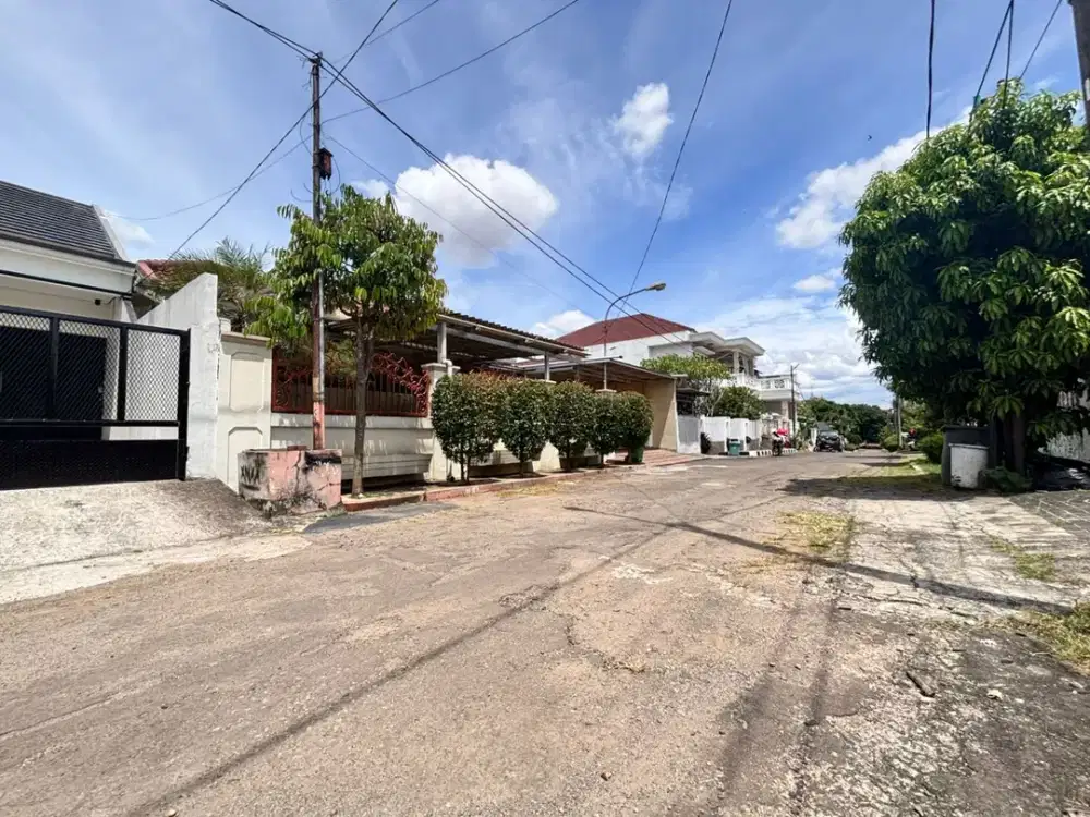 SIAP AJB! Tanah Murah Dalam Komplek - SHM Langsung Balik Nama