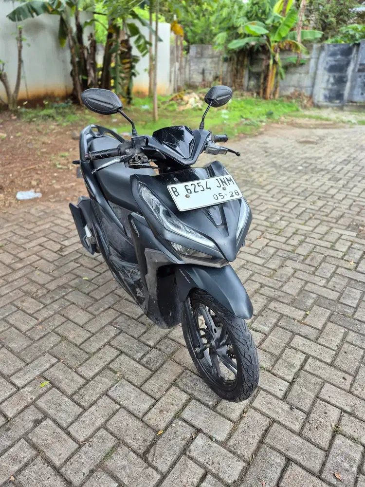 Dijual Honda Vario 150 keles tahun 2018