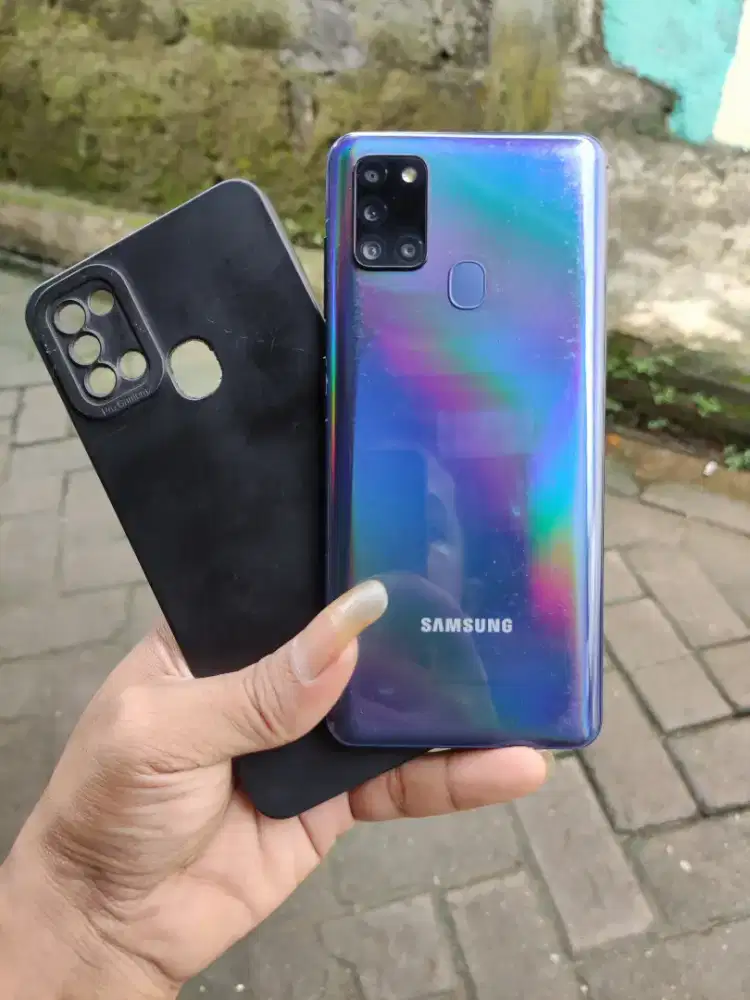 Samsung A21s Ram 6/128