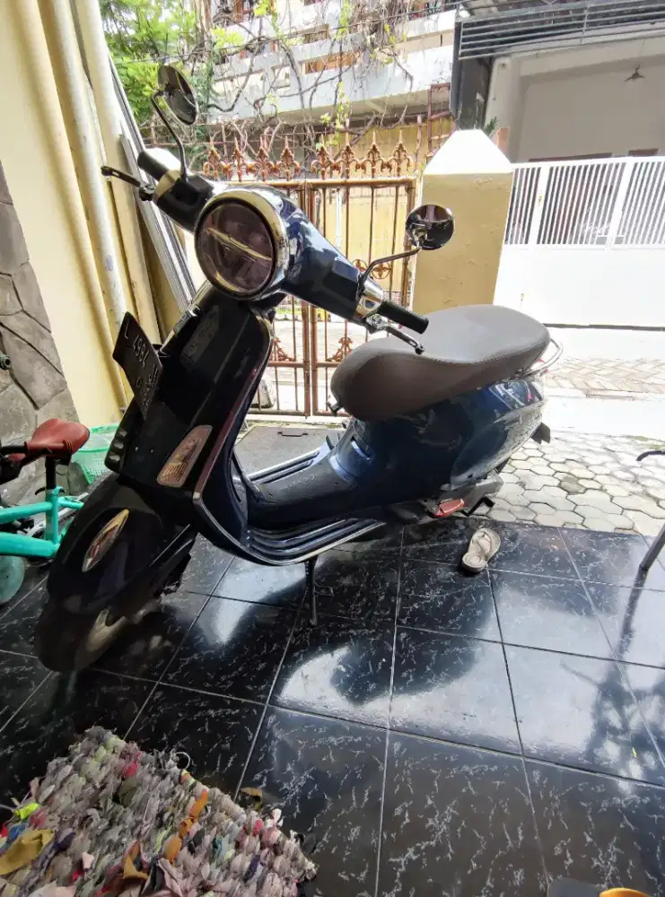Jual Vespa Primavera