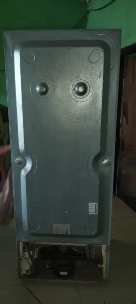 Kulkas Samsung 2 pintu