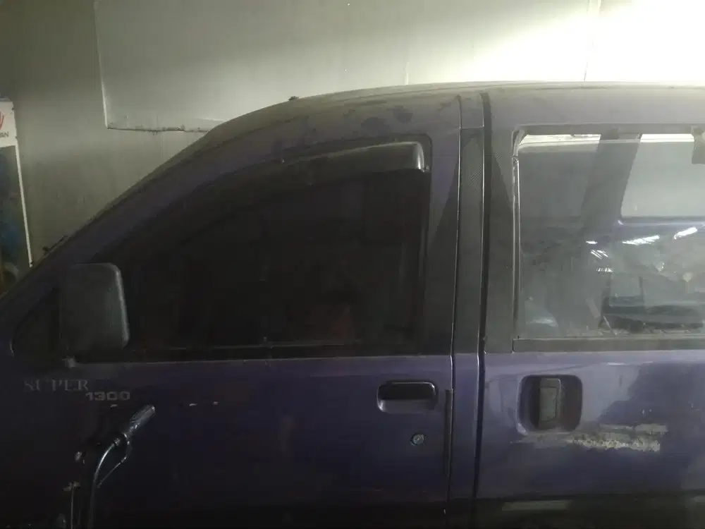 Daihatsu Espass 1995 Bensin