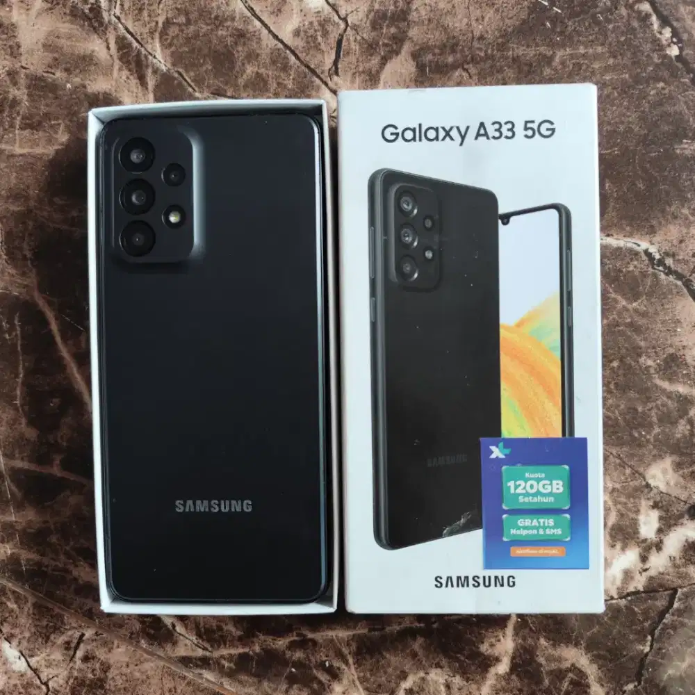 SAMSUNG A33 5G 8/256