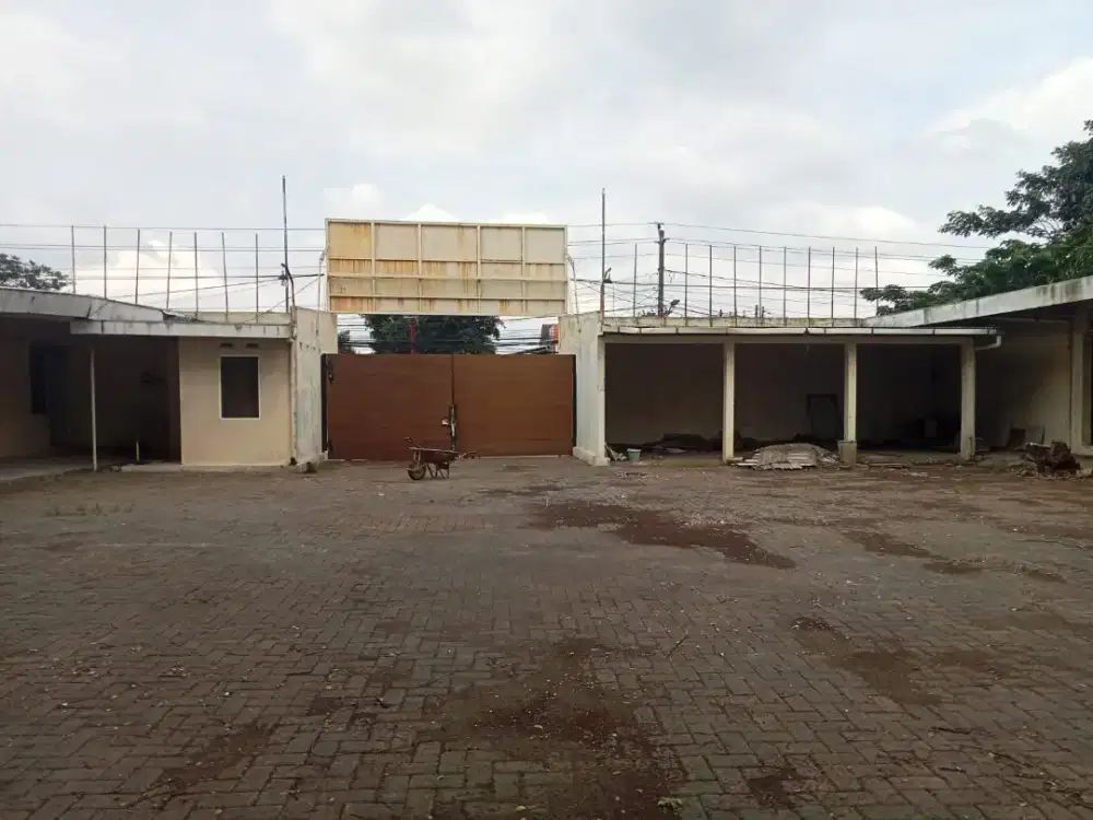 TANAH STRATEGIS DURIAN RAYA BANYUMANIK