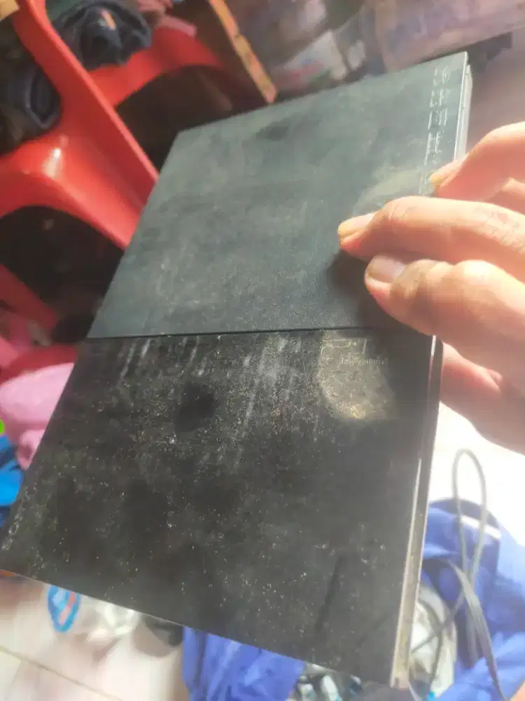 Playstation 2 ko kondisi bekas