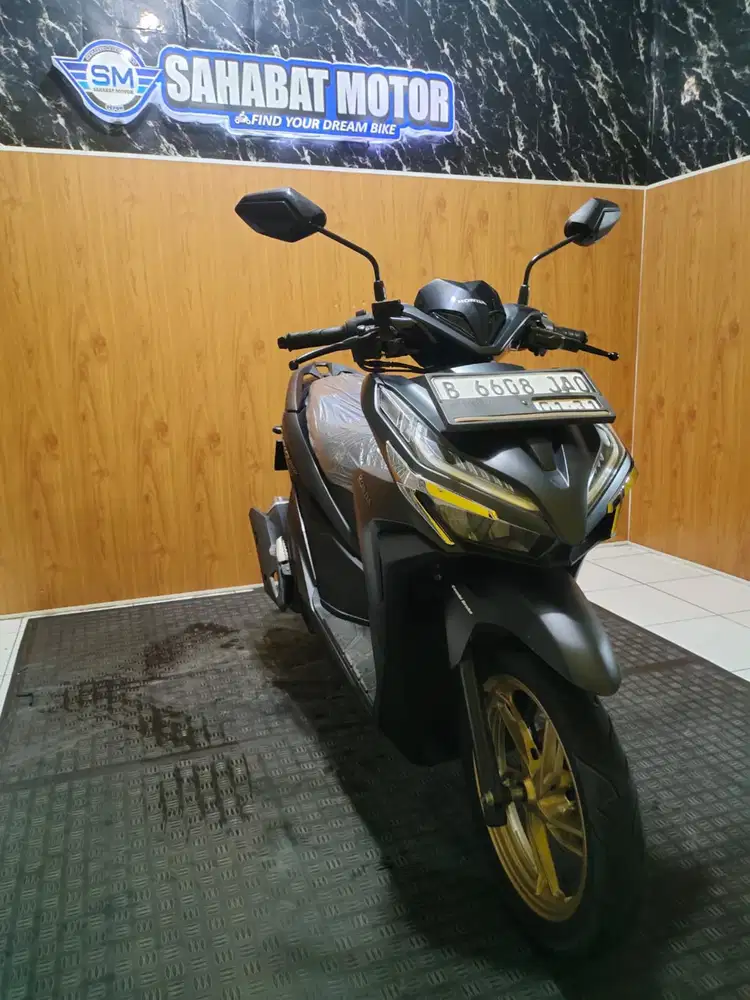 VARIO 150 KEYLESS TH 2020 CASH ATAU KREDIT BERGARANSI SIAP PAKAI JOSSS