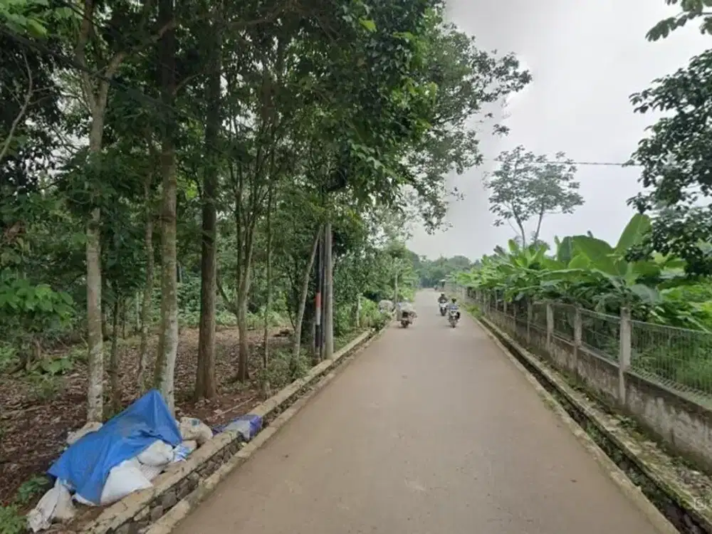 Dijual Tanah kavling Cisauk-Dekat AEON dan ICE BSD
