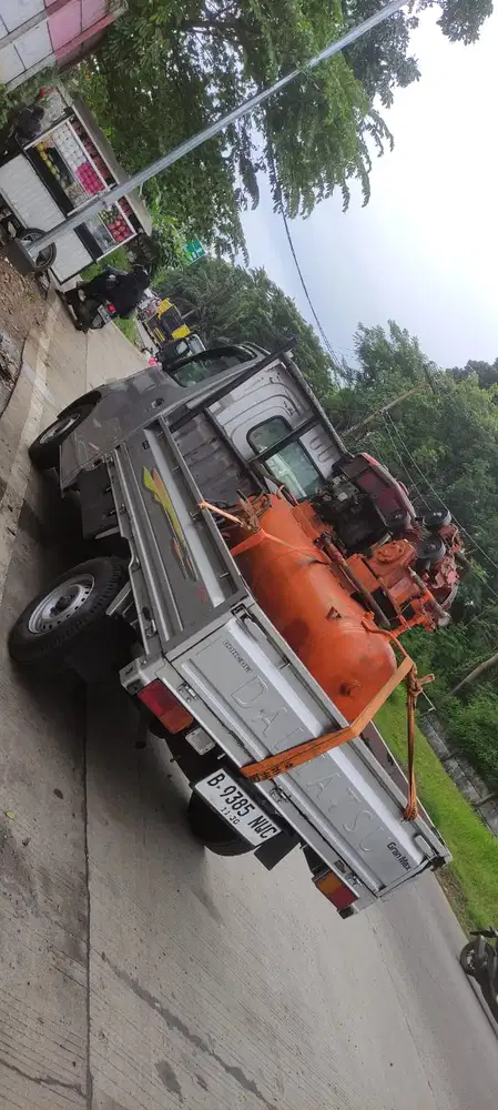 Daihatsu Gran max 2014 Bensin