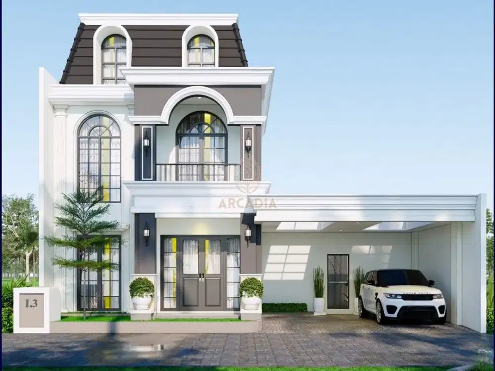 RUMAH SUPER MEWAH MURAH JOGJA