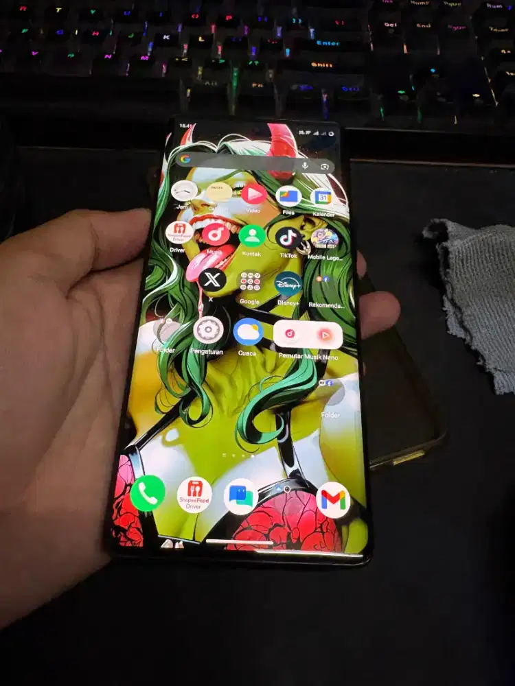 Vivo v30 ram 8 internal 256