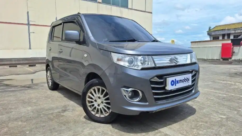 PROMO Low Angsuran Suzuki Karimun Wagon R 1.0 GS Bensin-MT 2016 0PD